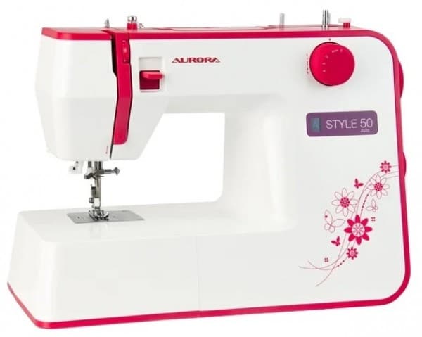 Швейная машина Aurora Style 50